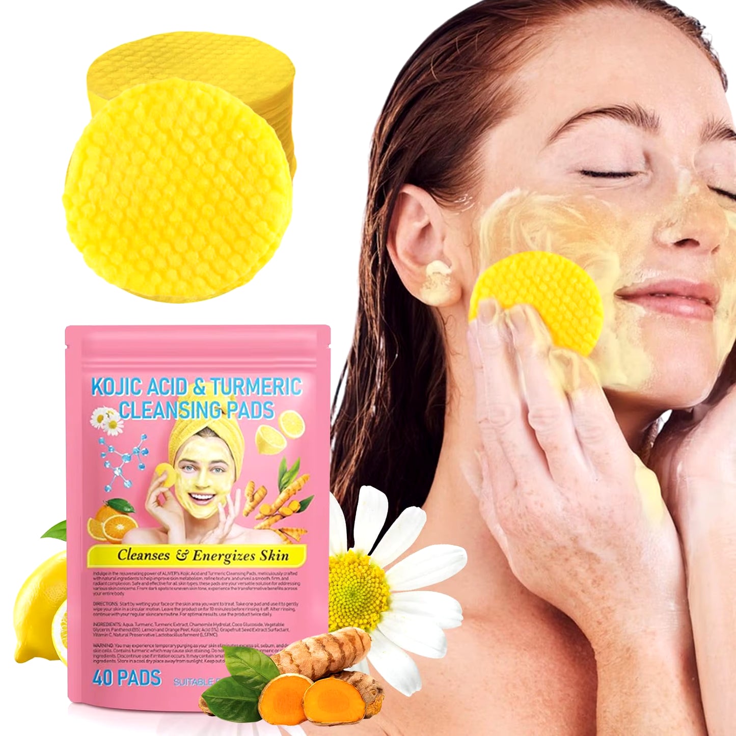 Cleansing Pads